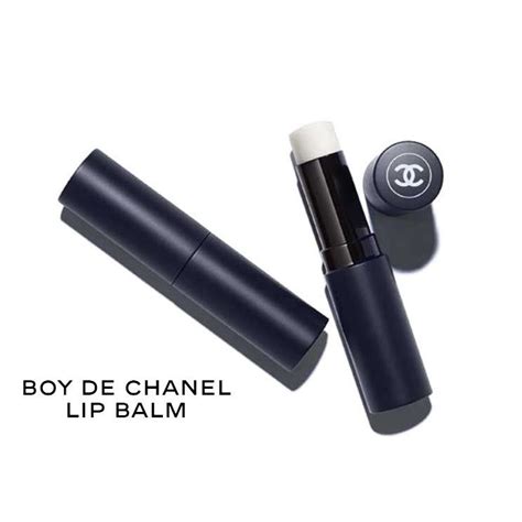 chanel lip balm men